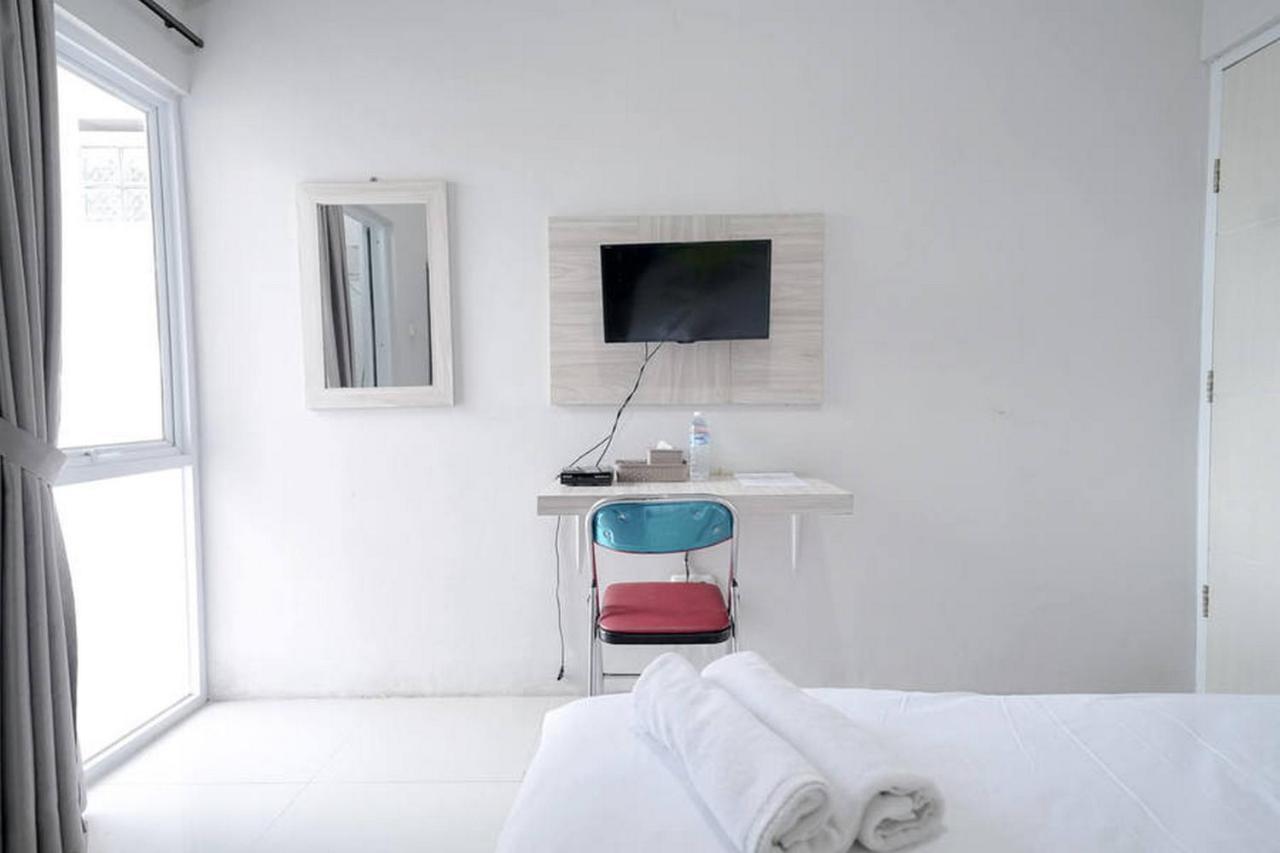 Urbanview Hotel Bari Syariah Palembang By Reddoorz المظهر الخارجي الصورة