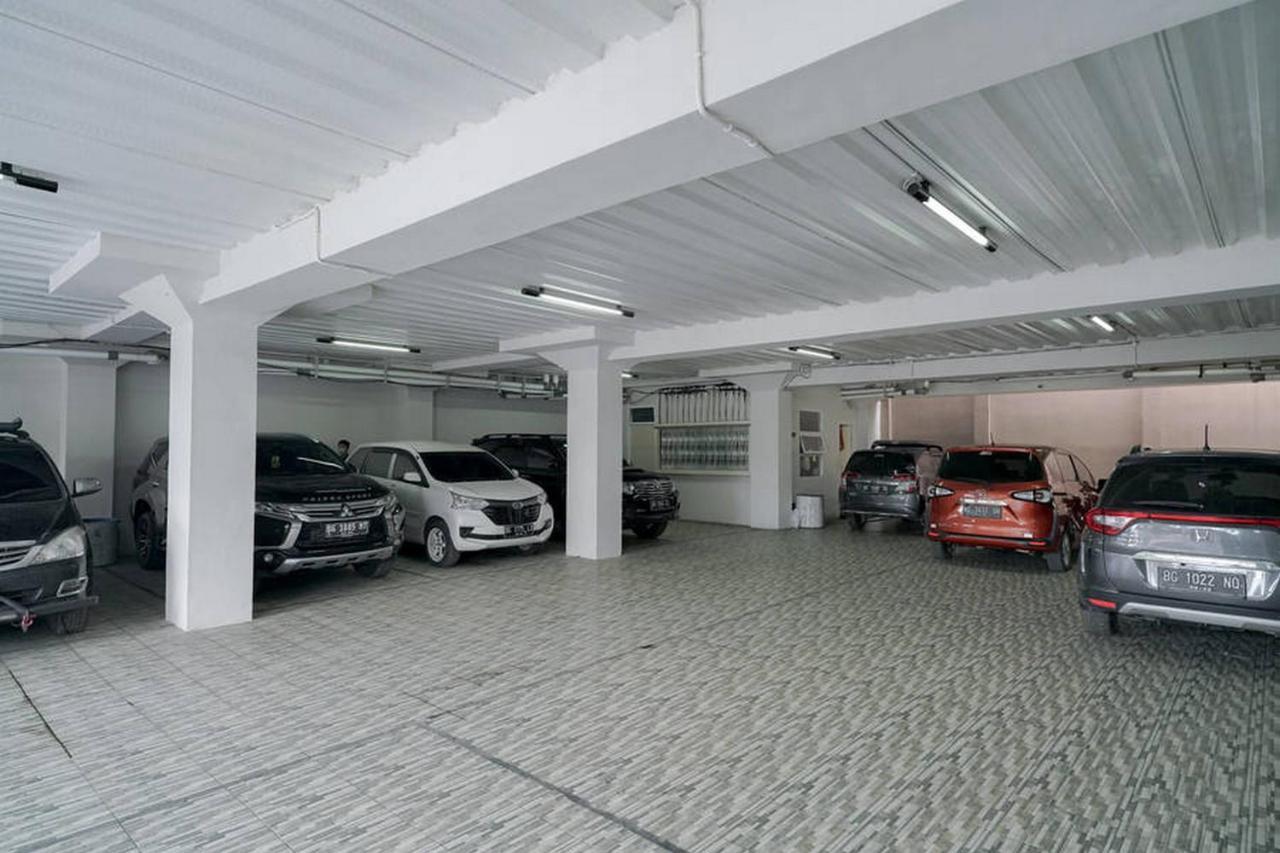 Urbanview Hotel Bari Syariah Palembang By Reddoorz المظهر الخارجي الصورة