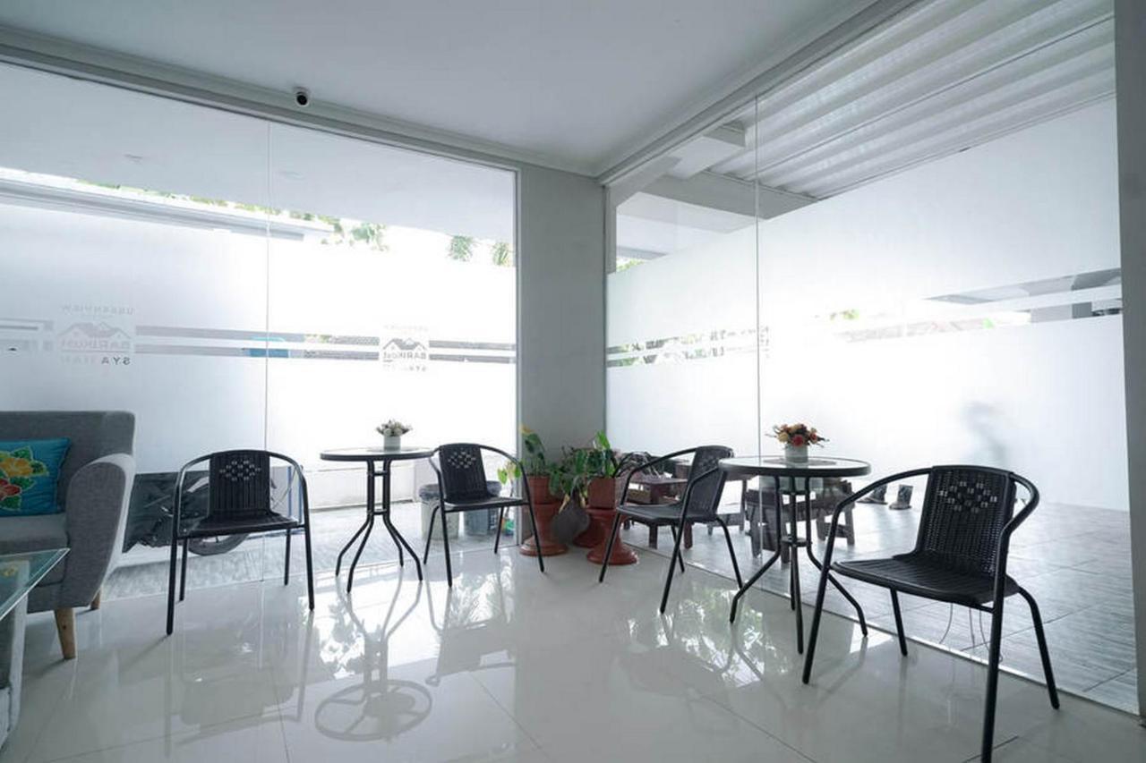 Urbanview Hotel Bari Syariah Palembang By Reddoorz المظهر الخارجي الصورة