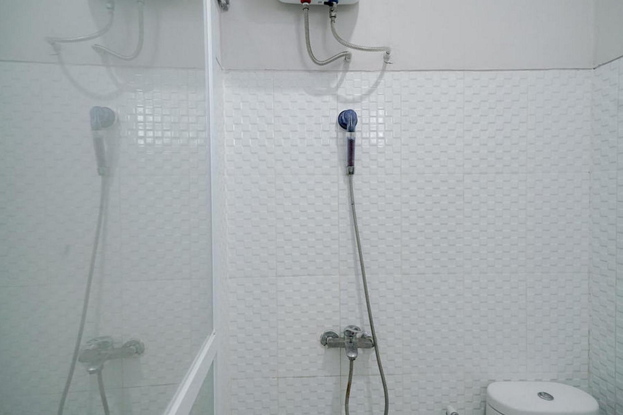 Urbanview Hotel Bari Syariah Palembang By Reddoorz المظهر الخارجي الصورة